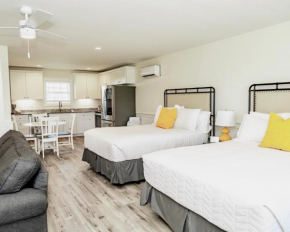 207 Queen Suite, 2nd Floor Sundown